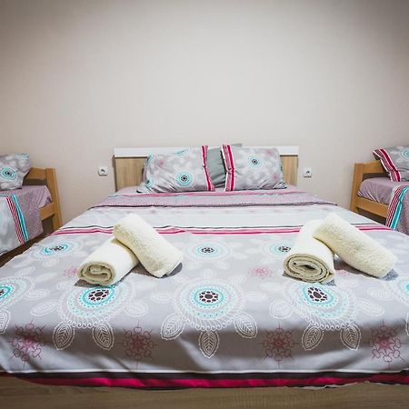 Axios Apartment 게브겔리야 외부 사진