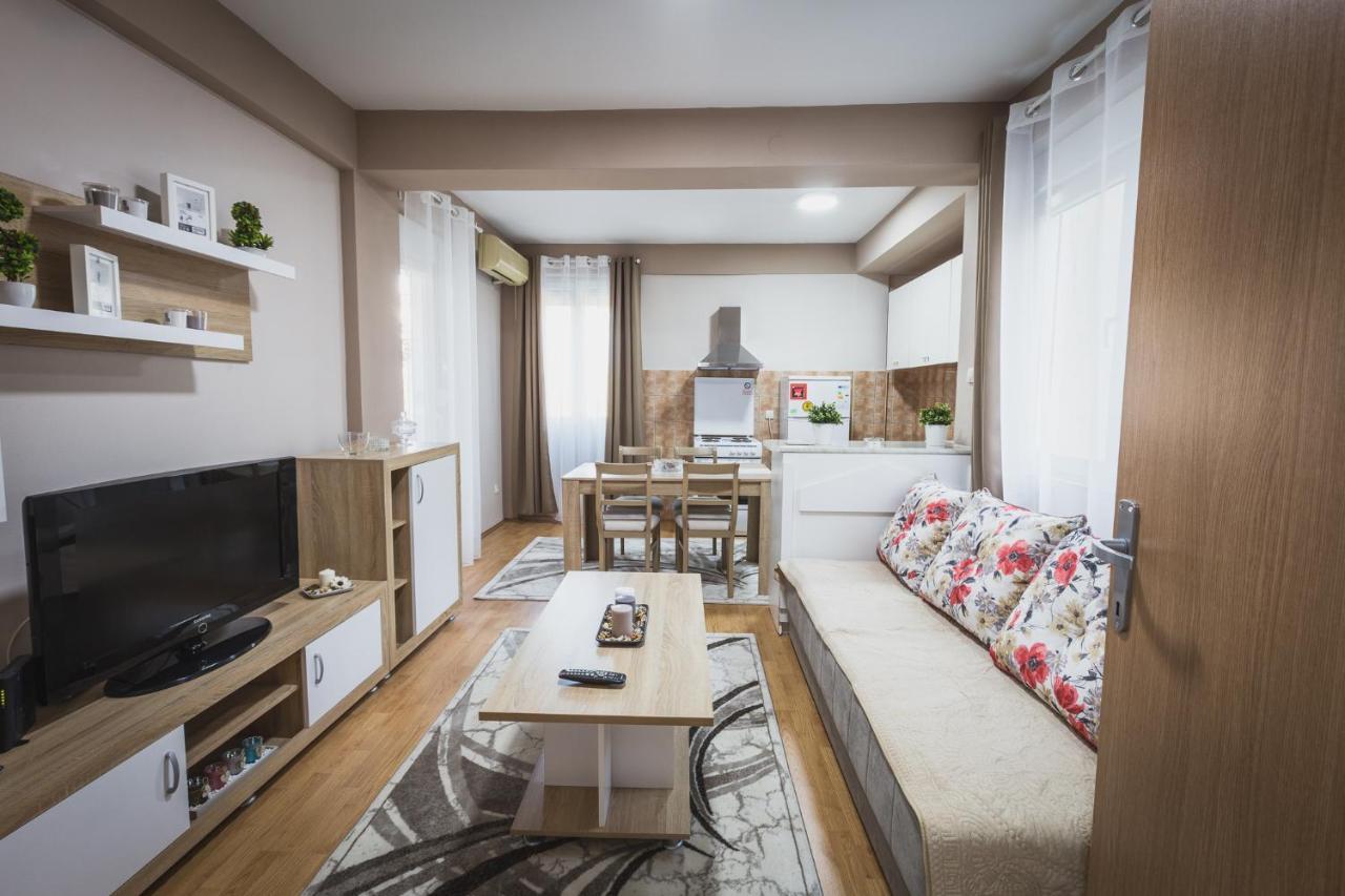Axios Apartment 게브겔리야 외부 사진