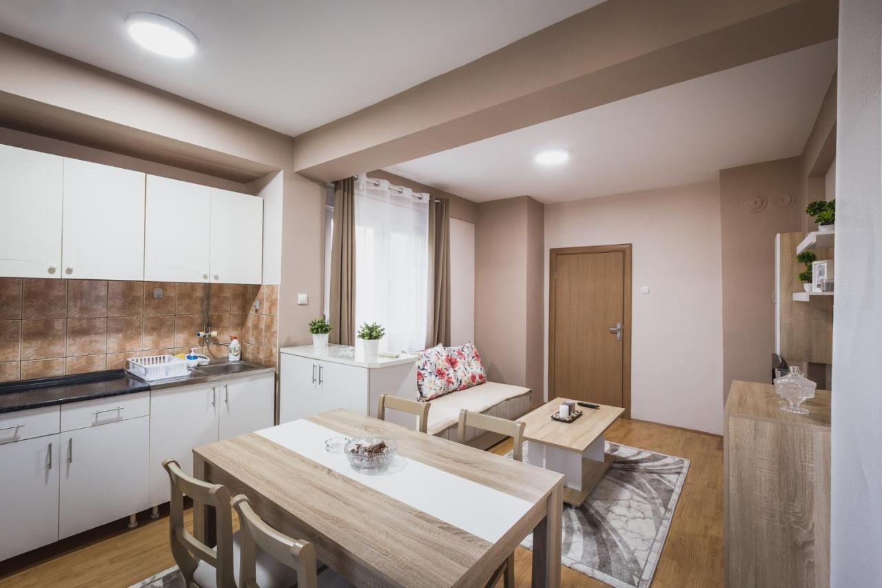 Axios Apartment 게브겔리야 외부 사진