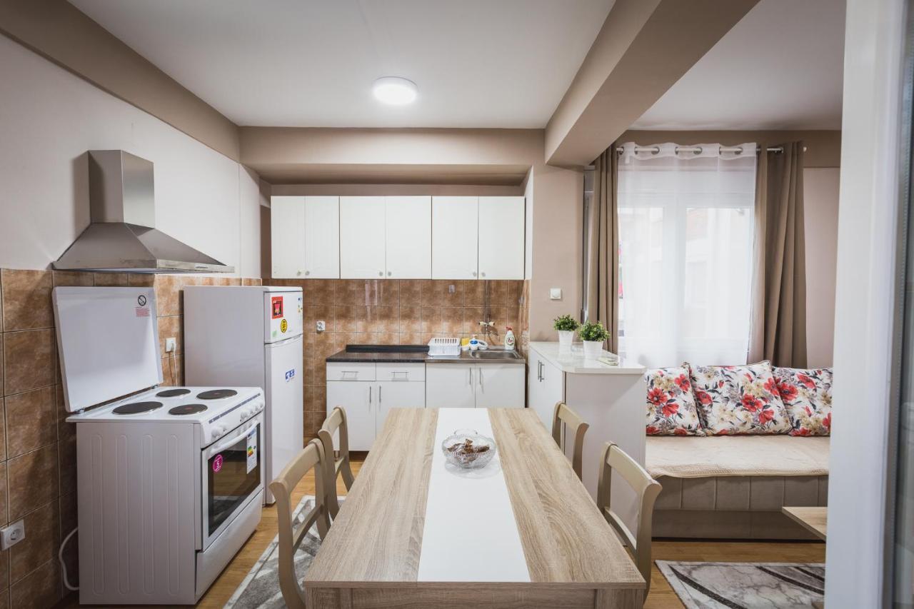 Axios Apartment 게브겔리야 외부 사진