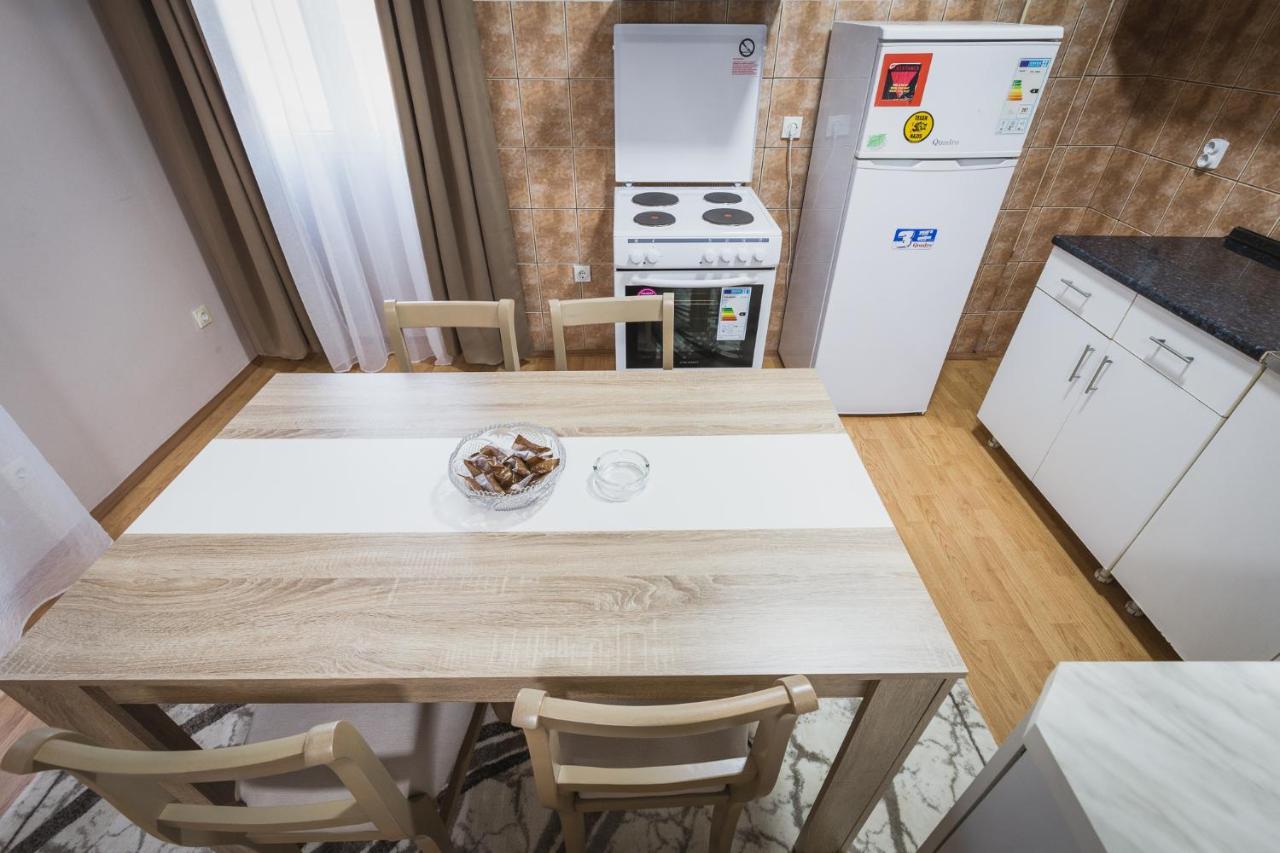 Axios Apartment 게브겔리야 외부 사진