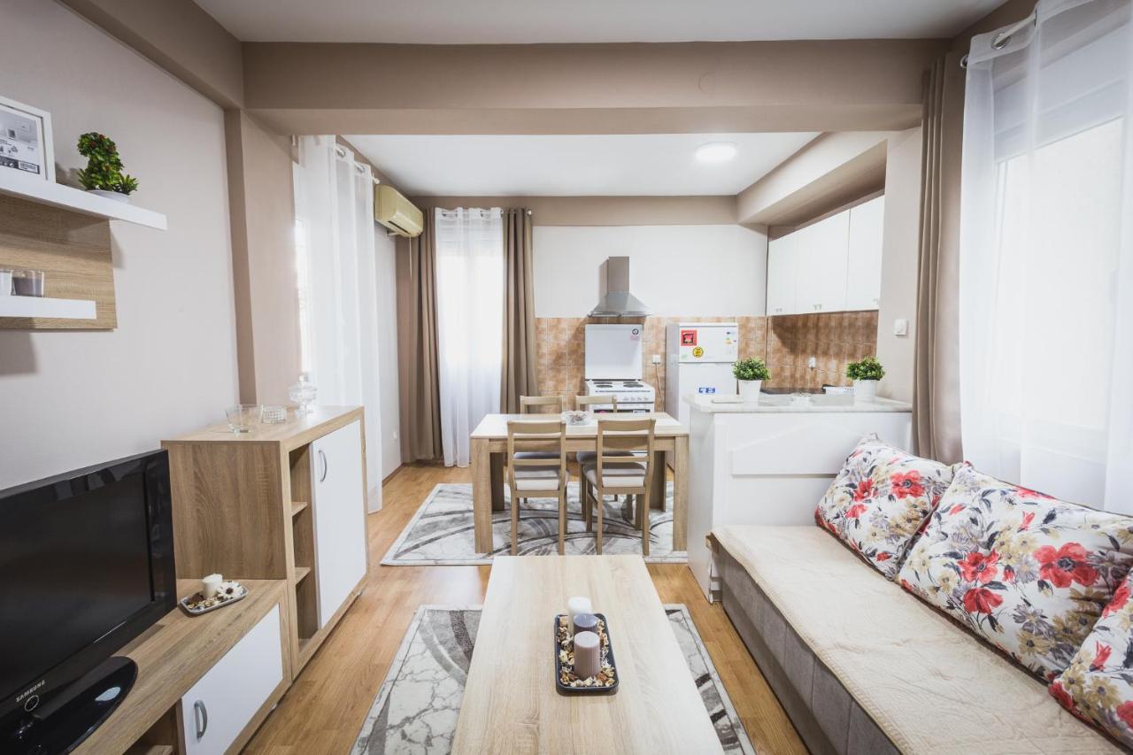 Axios Apartment 게브겔리야 외부 사진