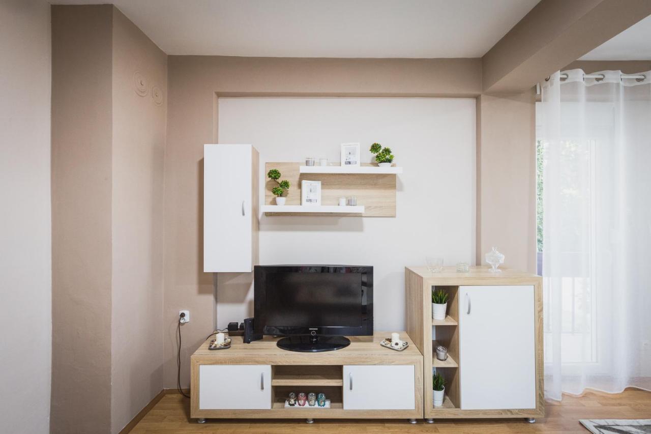 Axios Apartment 게브겔리야 외부 사진